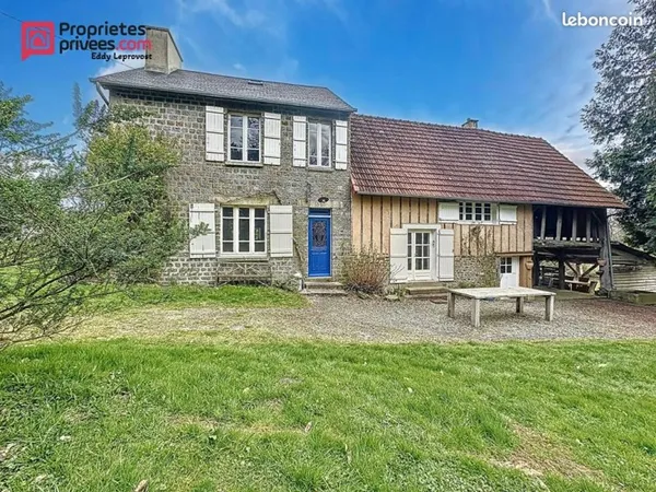 Maison 4 pièces 130 m²