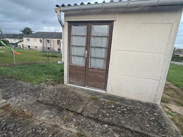 Maison 65m2