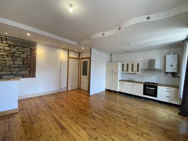 Appartement 2 pièces 54 m²