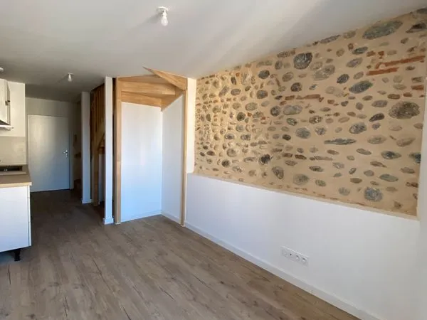 Location appartement t2