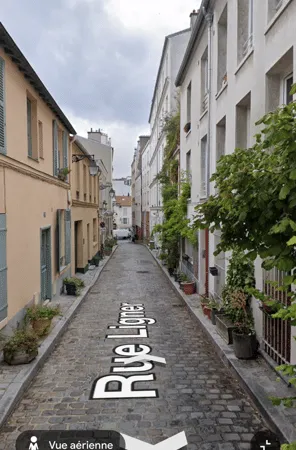 Appartement 2 pièces 25 m²