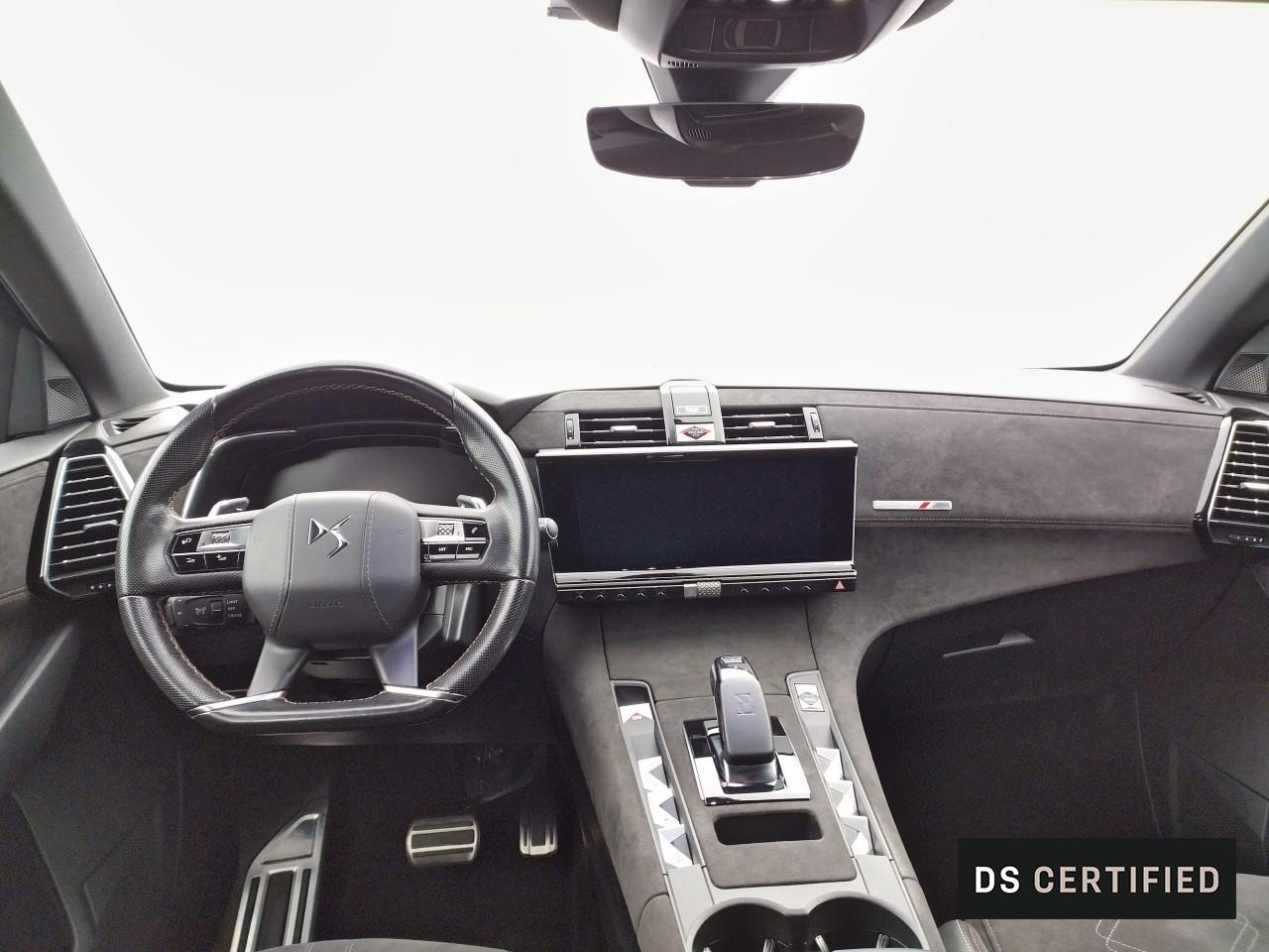 Ds Ds 7 crossback e-tense 4x4 300ch performance line — photo 12