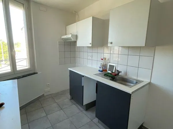 Appartement 3 pièces 55 m²