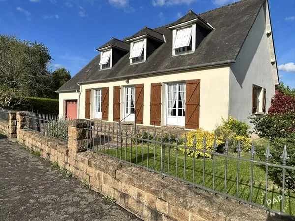 Maison 5 pièces 140 m²