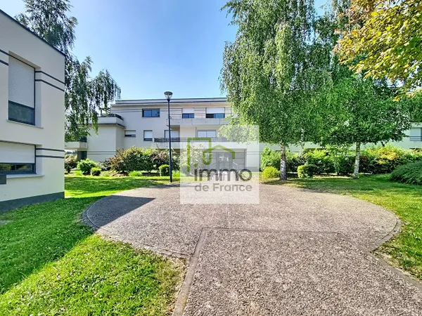 Appartement T2 LOMME BOURG
