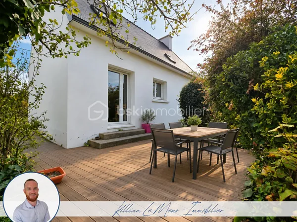 Maison 5 pièces 115 m²