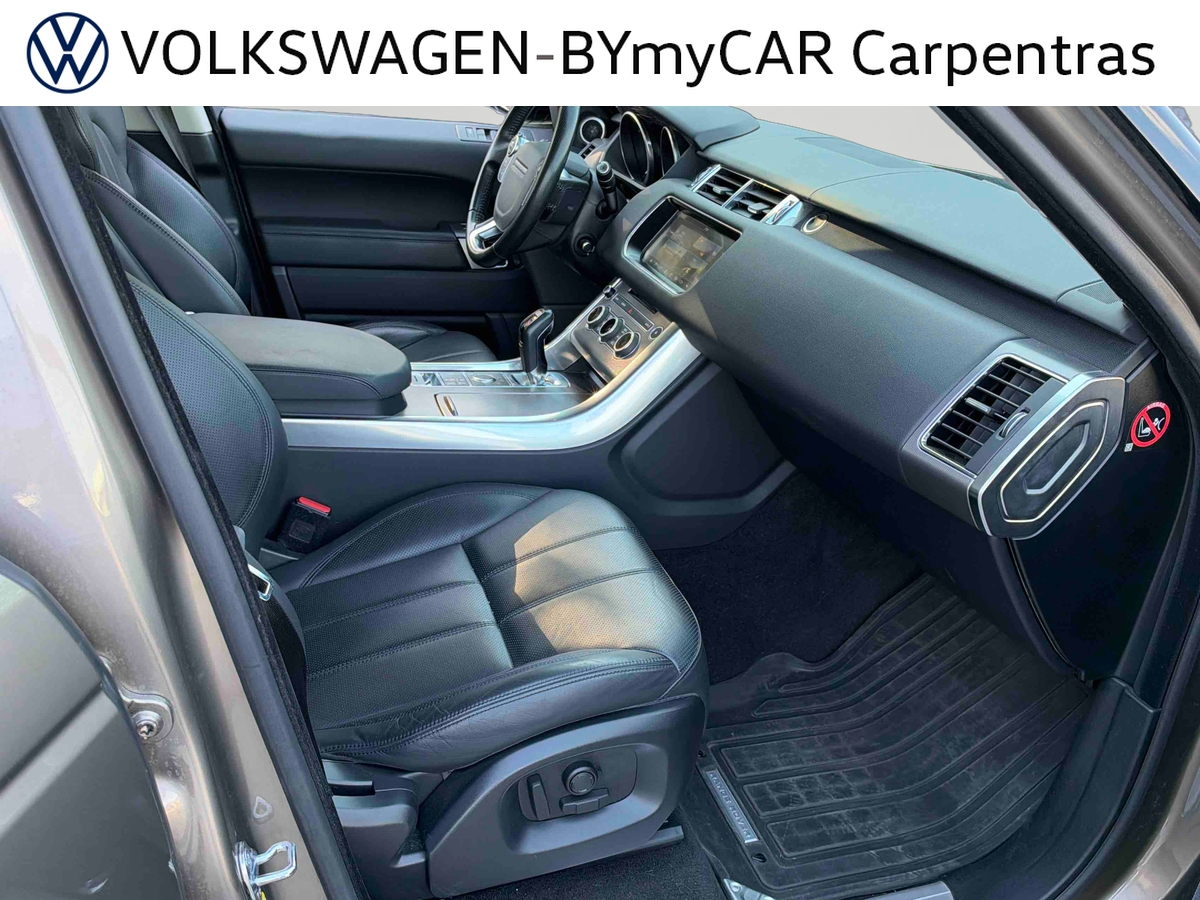 Land Rover Range Rover Sport Mark V TDV6 3.0L 258ch — photo 28