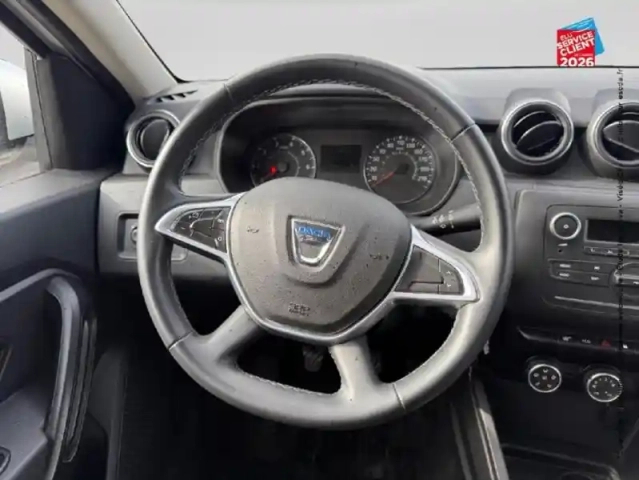 Dacia Duster 1.5 blue dci 115ch prestige + 4x2 — photo 12