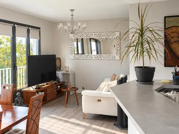 Appartement 2 pièces 60 m²