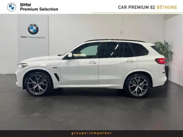 Bmw X5 xdrive45e 394ch m sport 17cv — photo 11