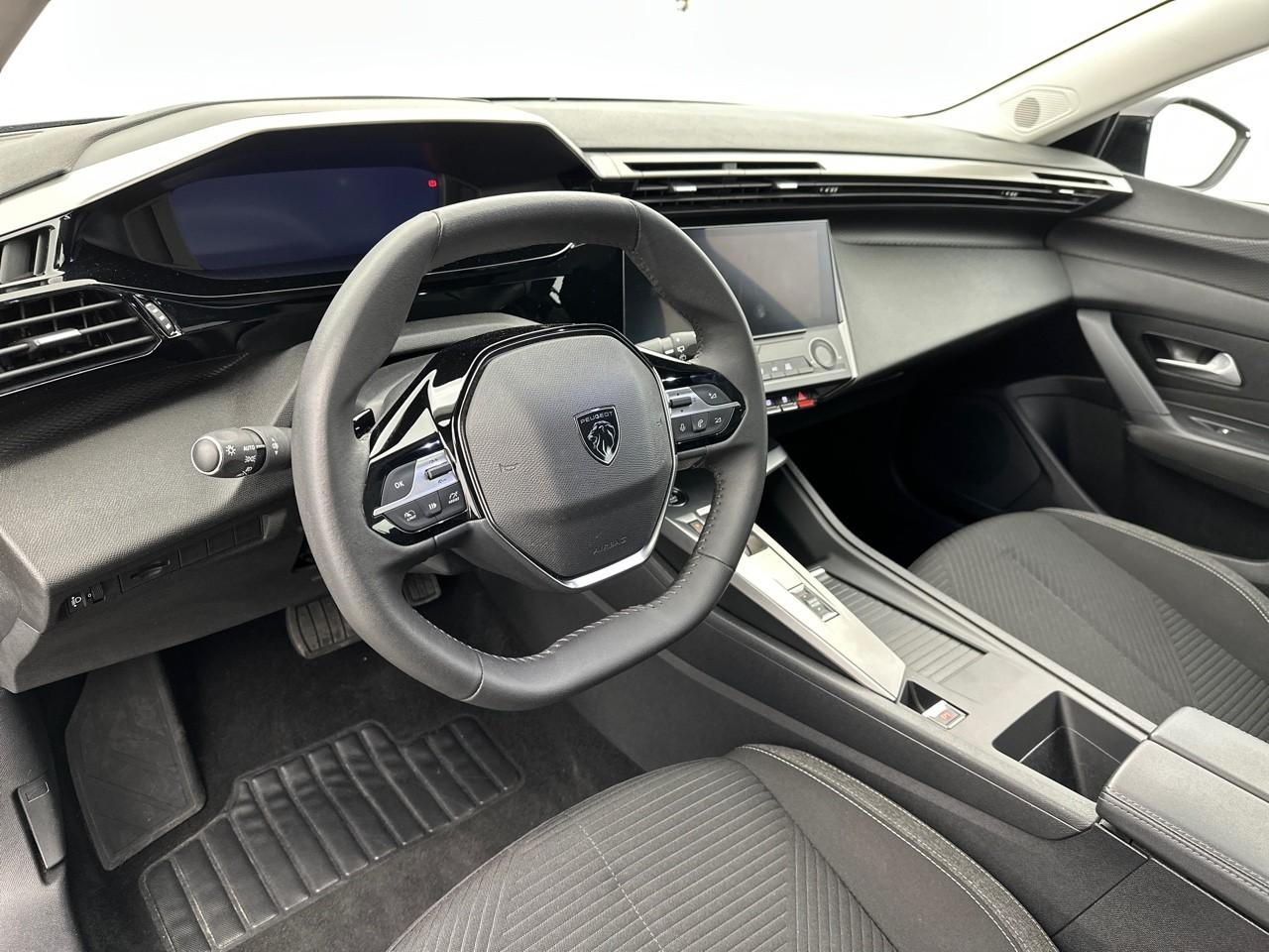 Peugeot 308 bluehdi 130ch s&s eat8 active pack — photo 8