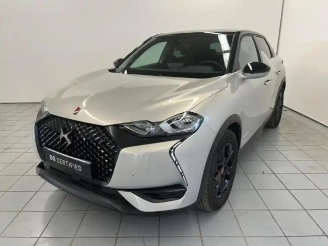 Ds Ds 3 crossback puretech 100ch performance line — photo 1