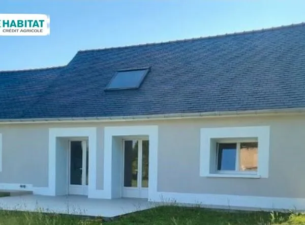Maison 4 pièces 144 m²