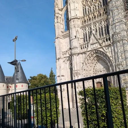 Beauvais centre F3 avec garage bientôt disponible
