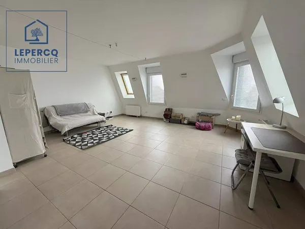 Appartement 1 pièce 37 m²