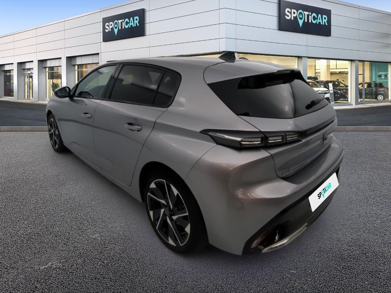 Peugeot 308 bluehdi 130ch s&s eat8 allure pack — photo 7