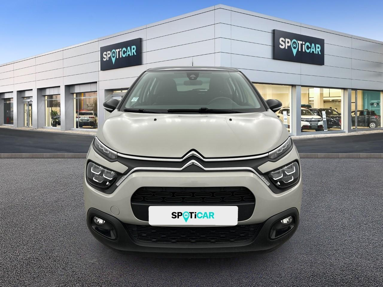 Citroën C3 puretech 83 s&s bvm5 feel pack — photo 2
