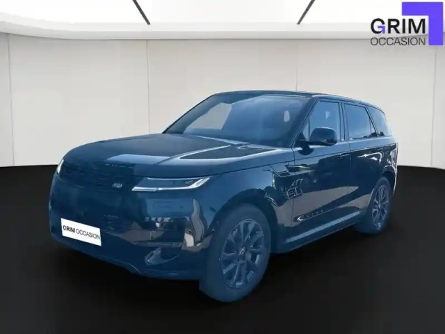 Land Rover Range Rover sport p460e awd 3.0l i6 phev