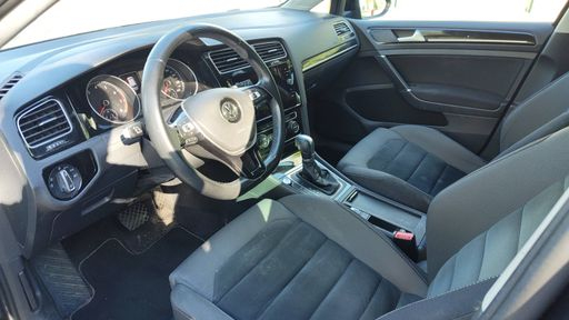 Volkswagen Golf 1.4 TSI 125 DSG7 - Carat – 2018 – 119393 km – Essence – Boîte Automatique — photo 16