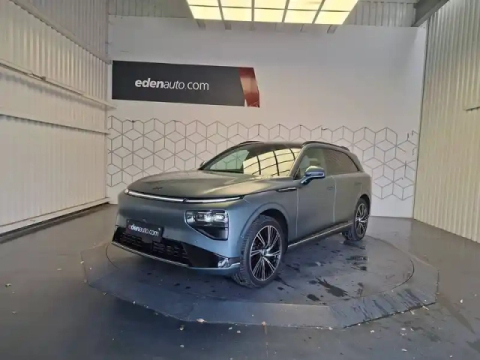 Xpeng G9 performance
