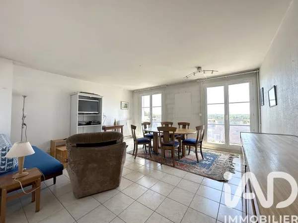 Appartement 3 pièces 83 m²