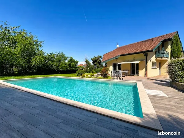 Maison 5 pièces 130 m²