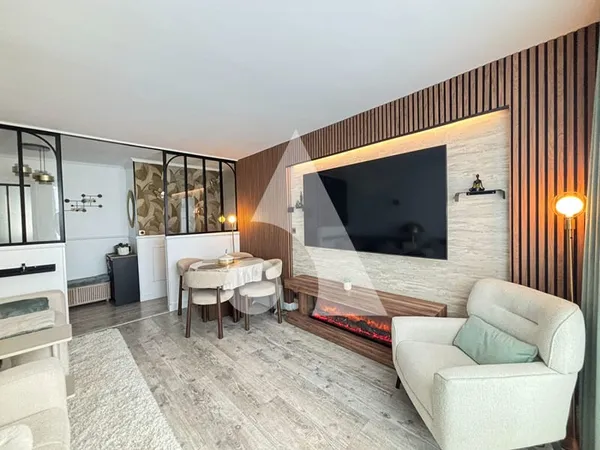 Appartement Deuil La Barre 5 pièces 98 m2 proche gare