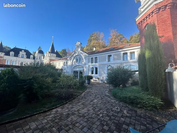 Maison 7 pièces 171 m²