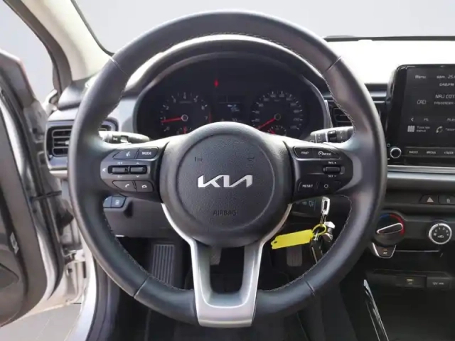 Kia Rio 1.2 dpi 84ch bvm5 — photo 12