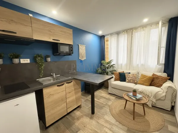 DRAGUIGNAN -Idéal Investisseur Appartement T2 Vendu Loué (