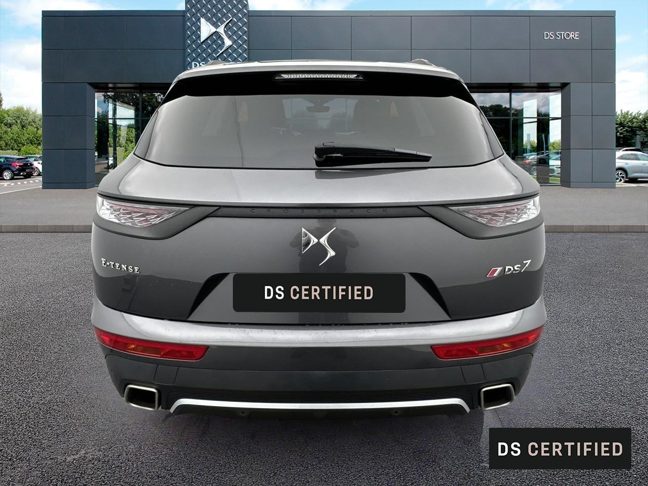 Ds Ds 7 crossback crossback hybride e-tense 225 eat8 performance lin — photo 4