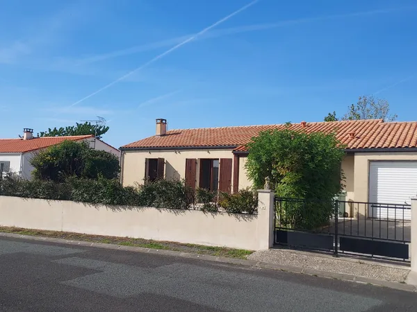 Vends maison