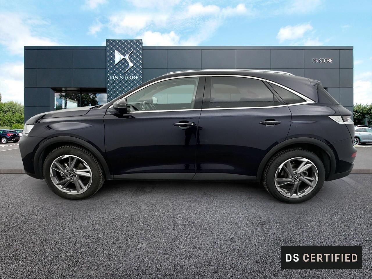 Ds Ds 7 crossback crossback puretech 180 eat8 rivoli — photo 2