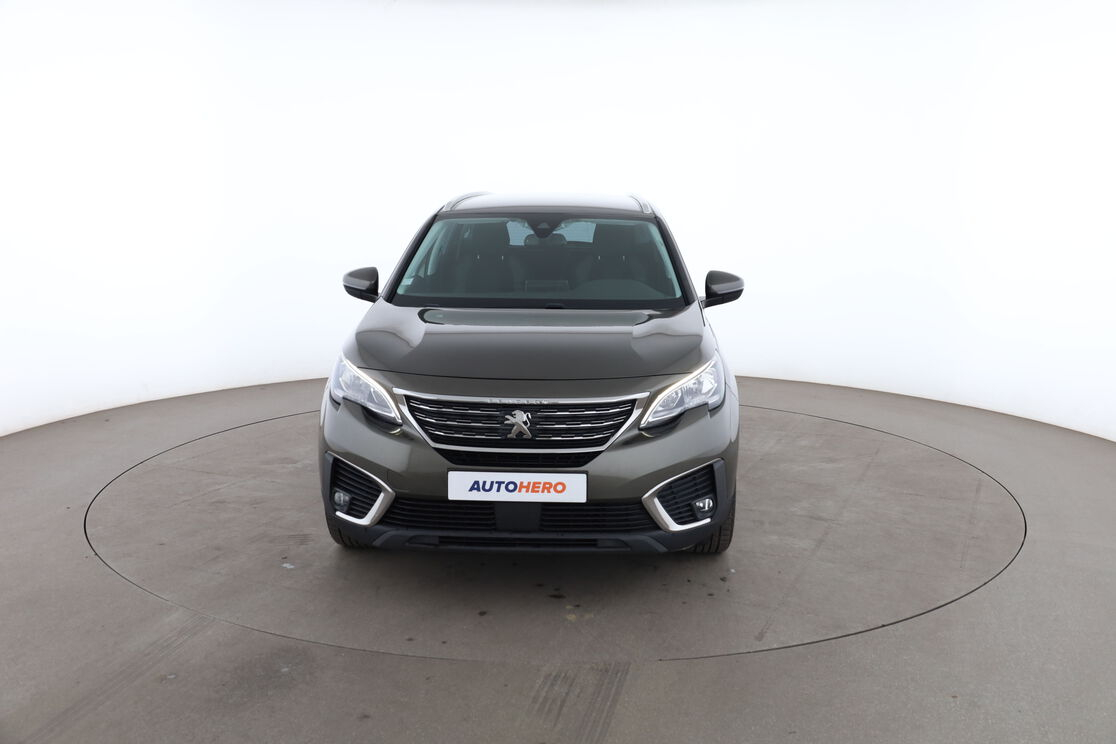 Peugeot 5008 1.6 Blue-HDi Active EAT6 — photo 8