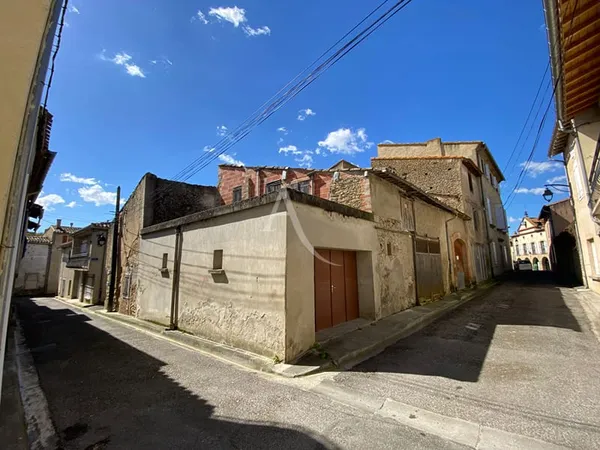 Immeuble 4 pièces 229 m²