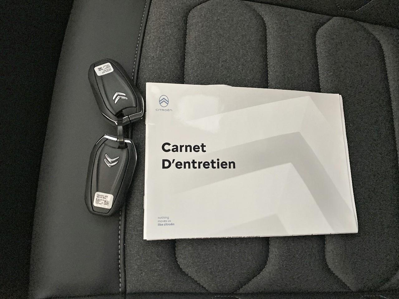 Citroën C5 Aircross hybride 145 e-dcs6 max — photo 13
