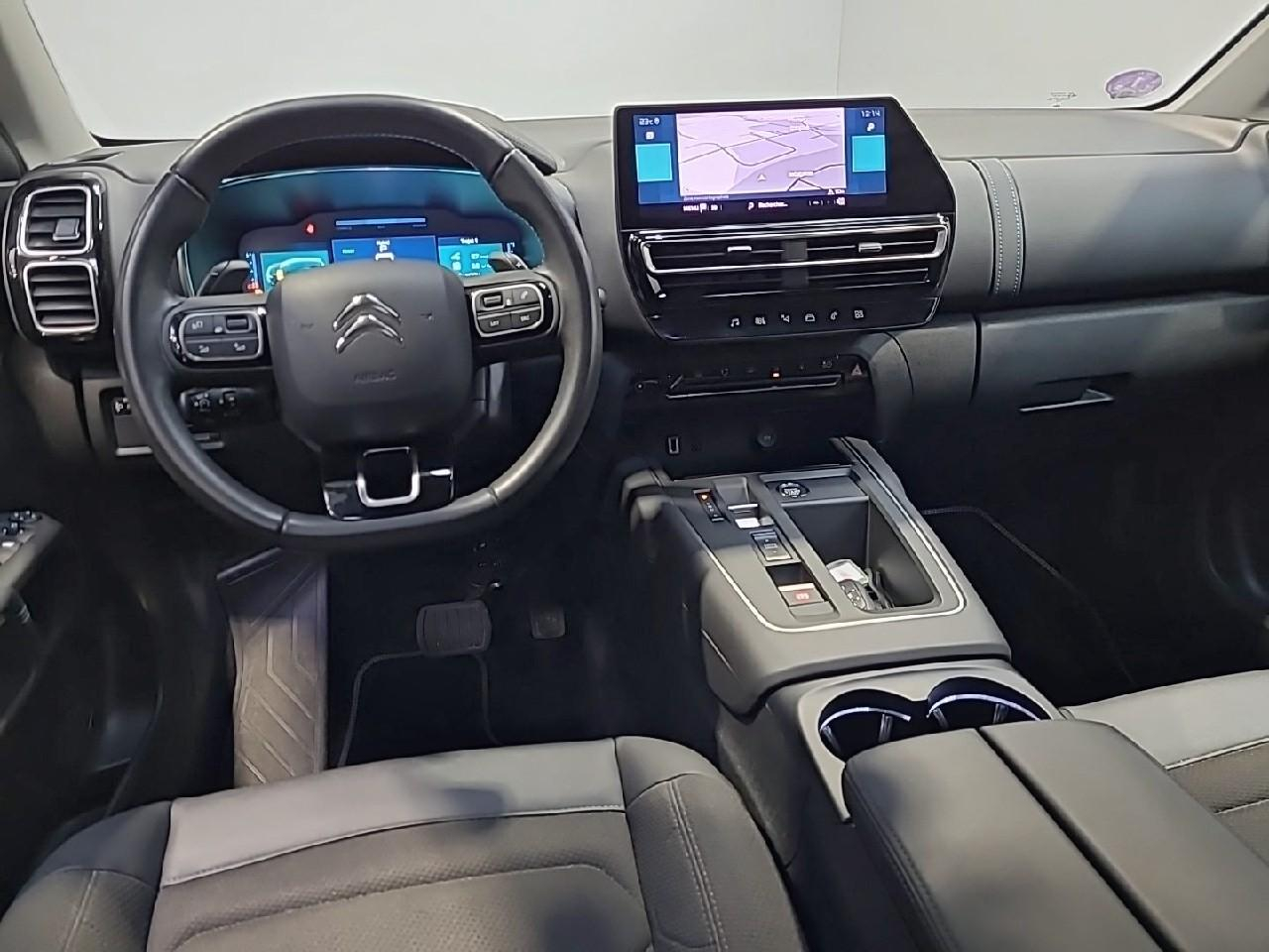 Citroën C5 Aircross hybride rechargeable 225 e-eat8 c-series — photo 12