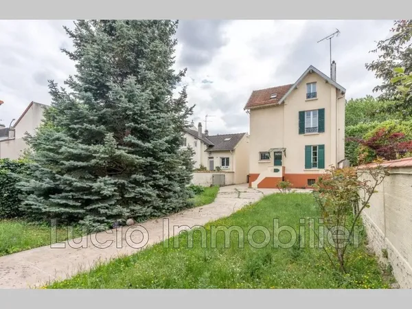 Villa 5 pièces 126 m²