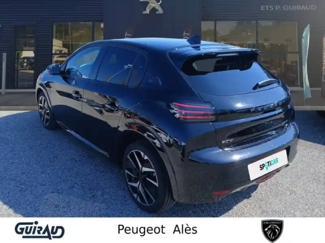 Peugeot 208 hybrid 110 e-dcs6 — photo 29