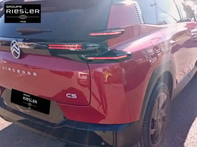 Citroën C5 Aircross hybride 145 ch e-dcs6 — photo 5