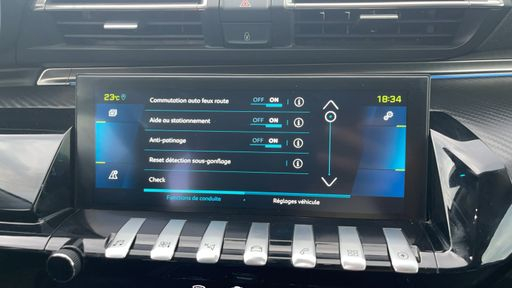Peugeot 508 SW 1.6 Hybrid 225 e-EAT8 - Active Business – 2020 – 86226 km – Hybride rechargeable – Boîte Automatique — photo 40