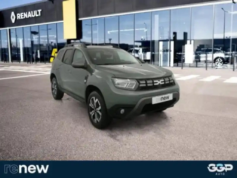 Dacia Duster 1.0 eco-g 100ch  journey + 4x2