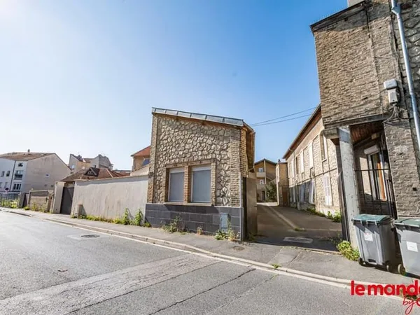 Studio À Vendre à Reims, Idéal investisseur