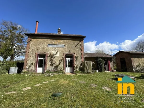 Maison 3 pièces 71 m²