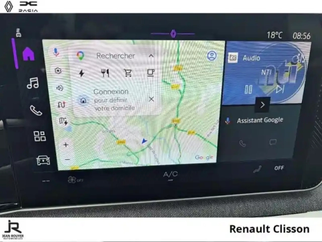 Renault 5 e-tech electrique 10ch techno autonomie confort — photo 10