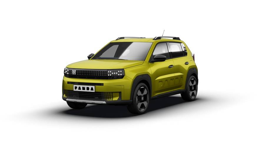Fiat Grande Panda T-Gen 3 1.2 Hybrid Turbo 110 ch eDCT6 — photo 1