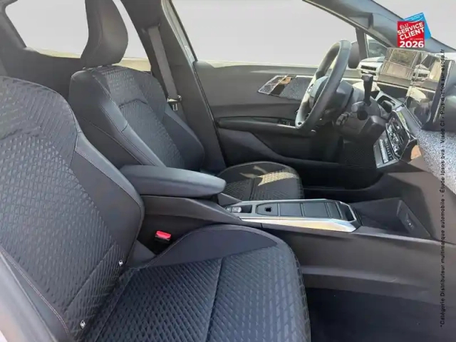 Renault Clio 1.8 e-tech 160ch full hybrid techno — photo 5