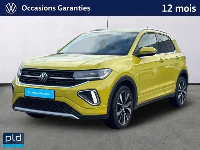 Volkswagen T-Cross 1.5 tsi 150 start/stop dsg7