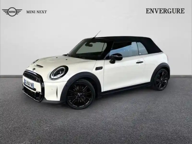 Mini Mini cabrio cooper s 178ch edition premium plus bva7