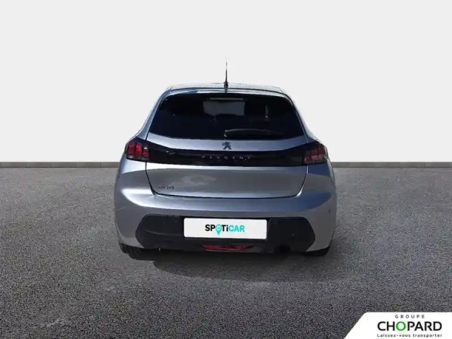 Peugeot 208 puretech 75 s&amp;s bvm5 — photo 6